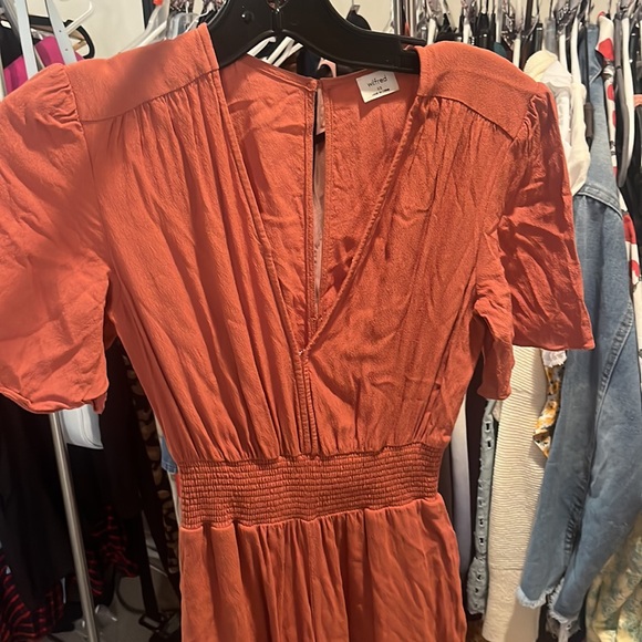 wilfred illana jumpsuit xs - Picture 3 of 5